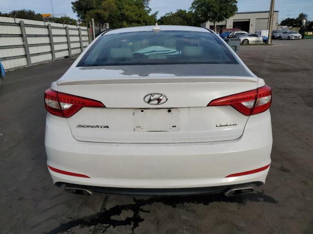  HYUNDAI SONATA 2015 Чорний