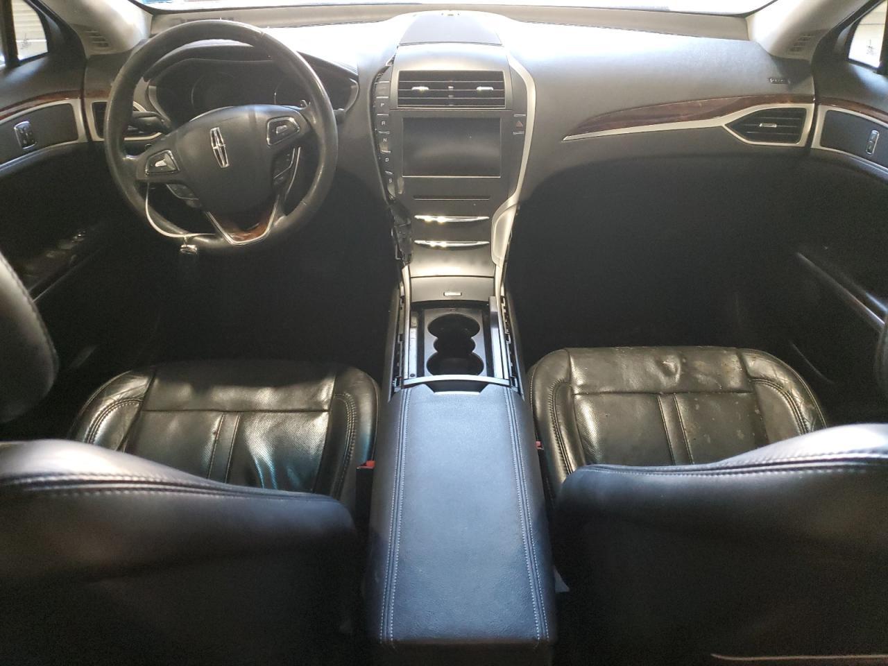2014 Lincoln MKZ - Image 8