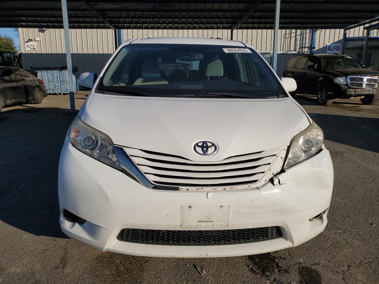 VIN 5TDKK3DC3GS758799 2016 TOYOTA All Models no.5