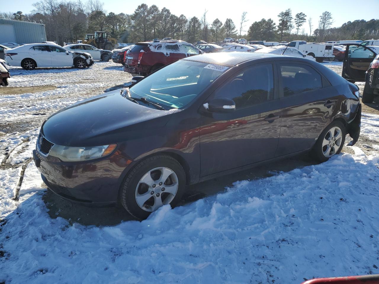 2010 Kia Forte - Image 1