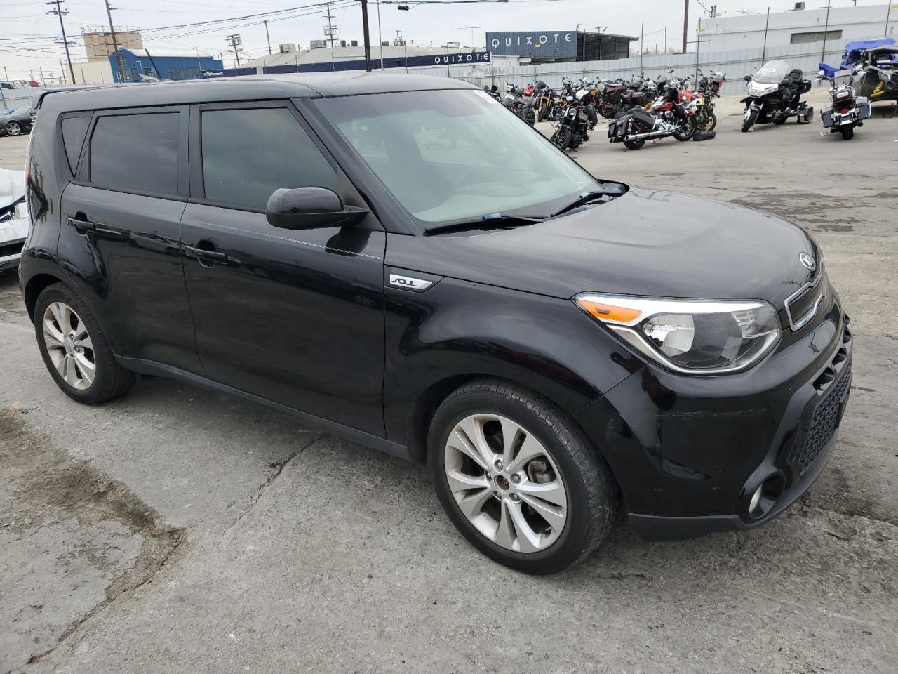2016 Kia Soul - Image 4