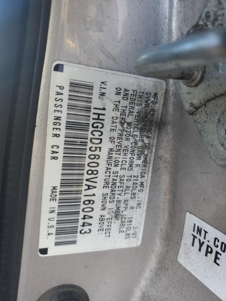 1997 Honda Accord - Image 12