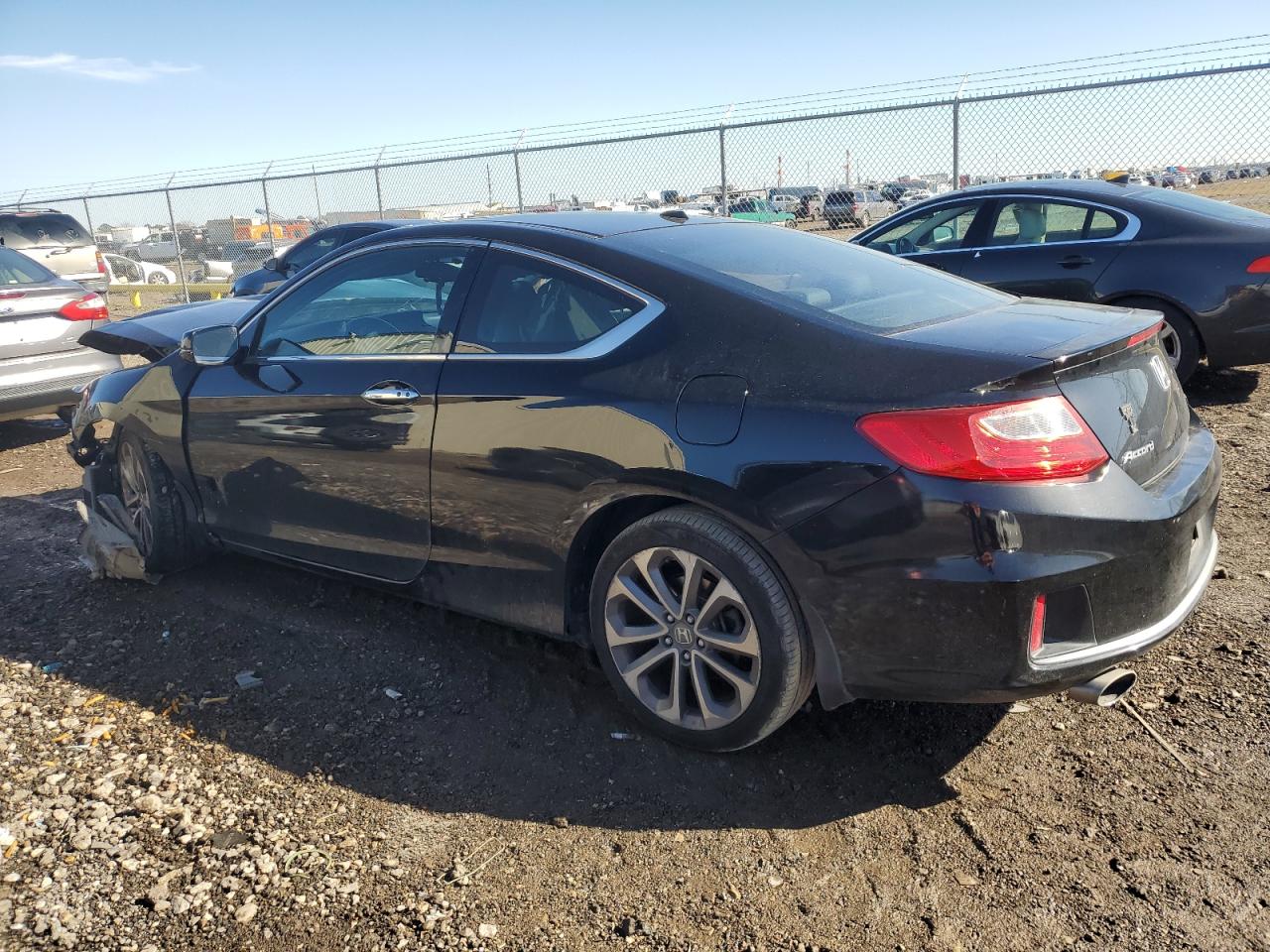 2013 Honda Accord - Image 2