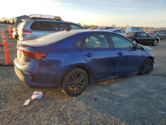  KIA FORTE 2020 Blue