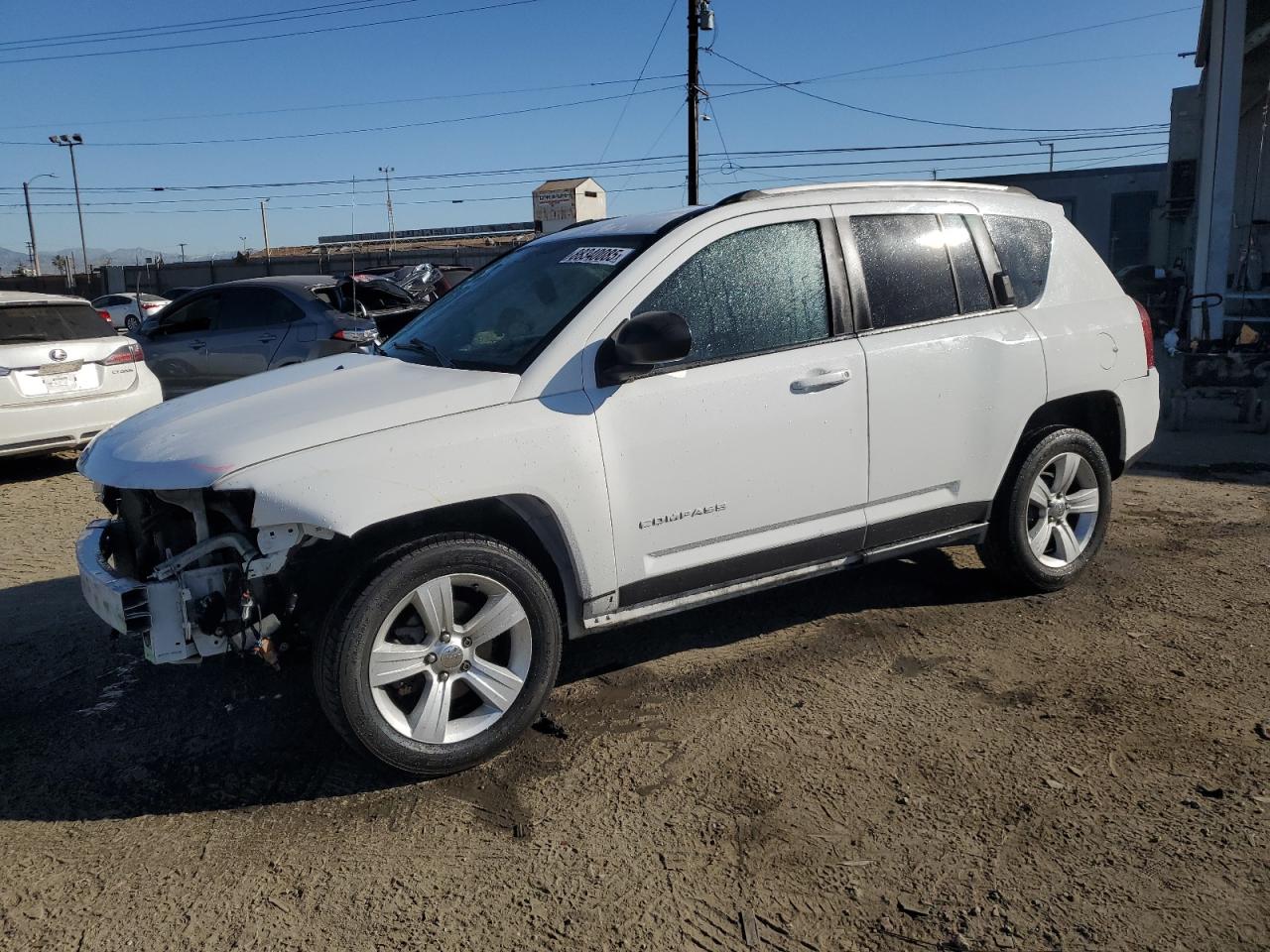 2016 Jeep Compass - Image 1