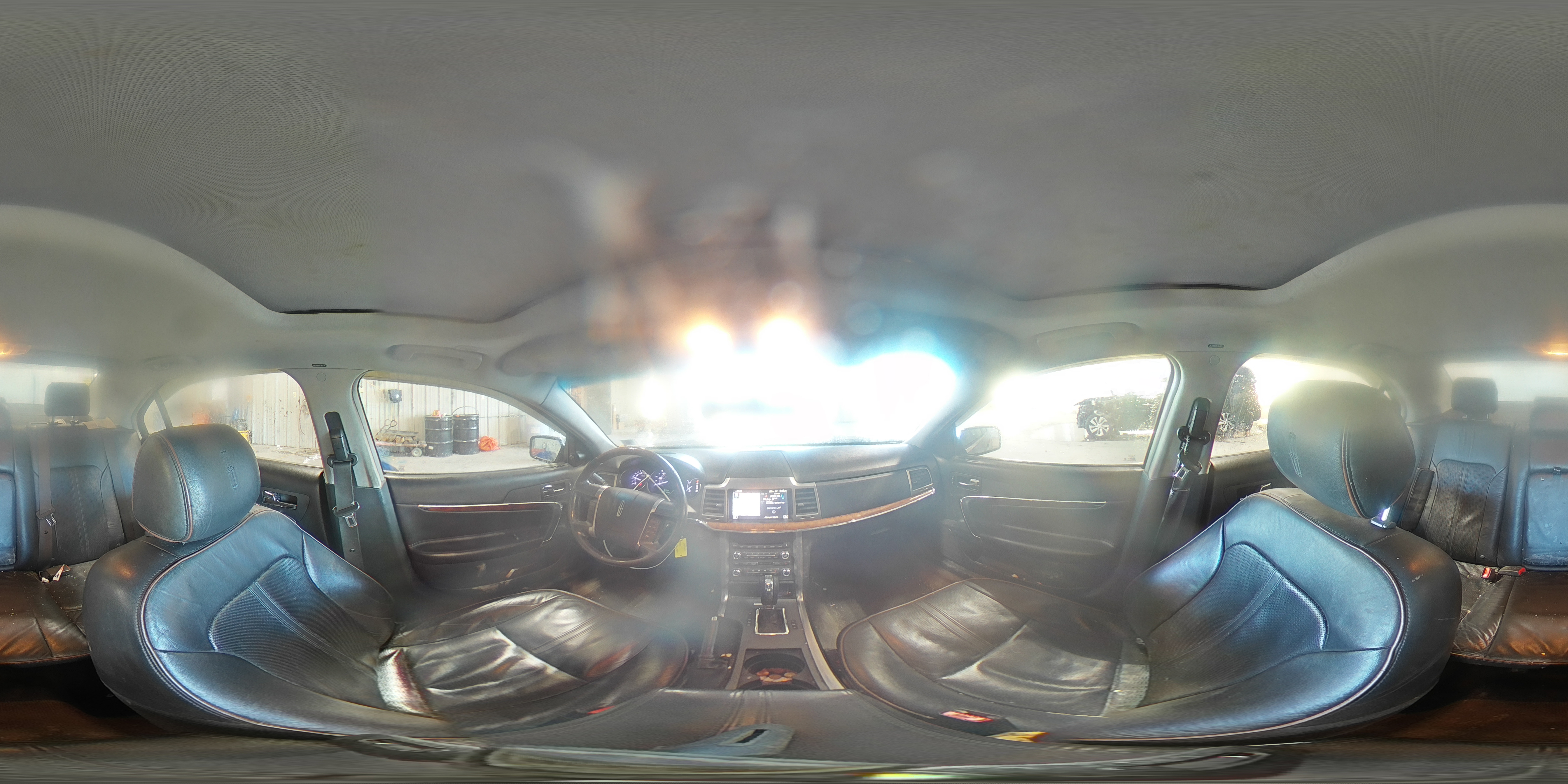 2012 Lincoln MKZ - Image 14