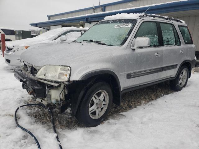 2000 Honda Cr-V Ex