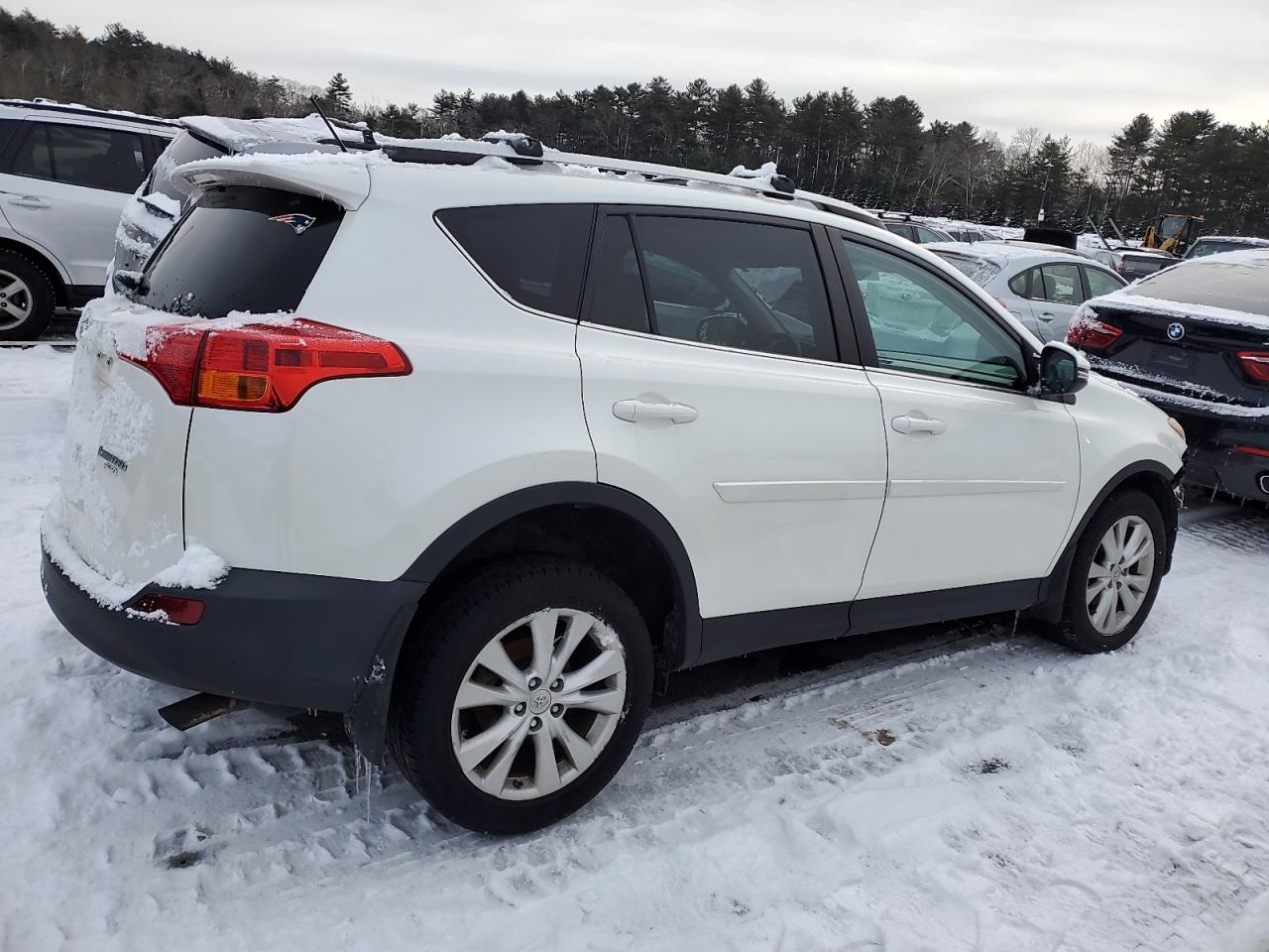 2013 Toyota RAV 4 - Image 3