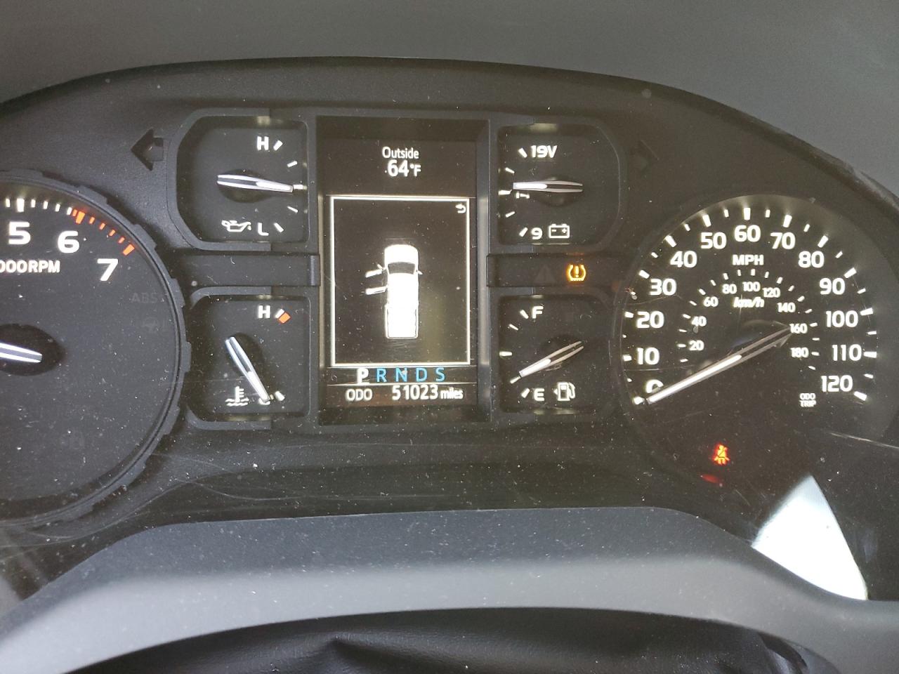 2021 Toyota Tundra Double Cab Sr VIN: 5TFRY5F19MX278552 Lot: 41415275