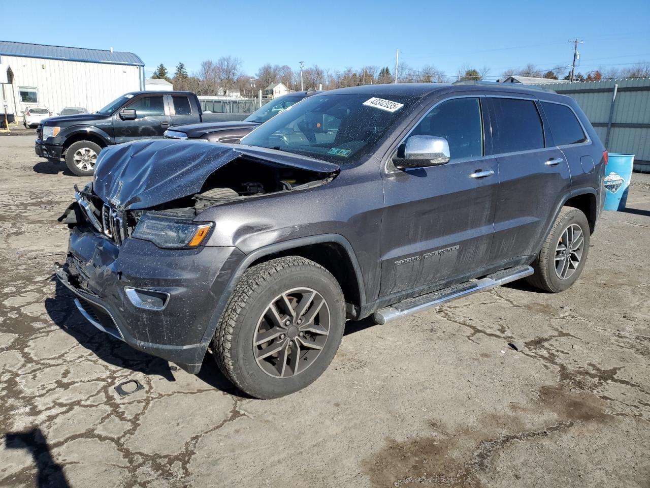 2019 Jeep Grand Cherokee - Image 1