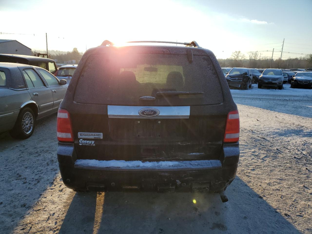 2012 Ford Escape - Image 6