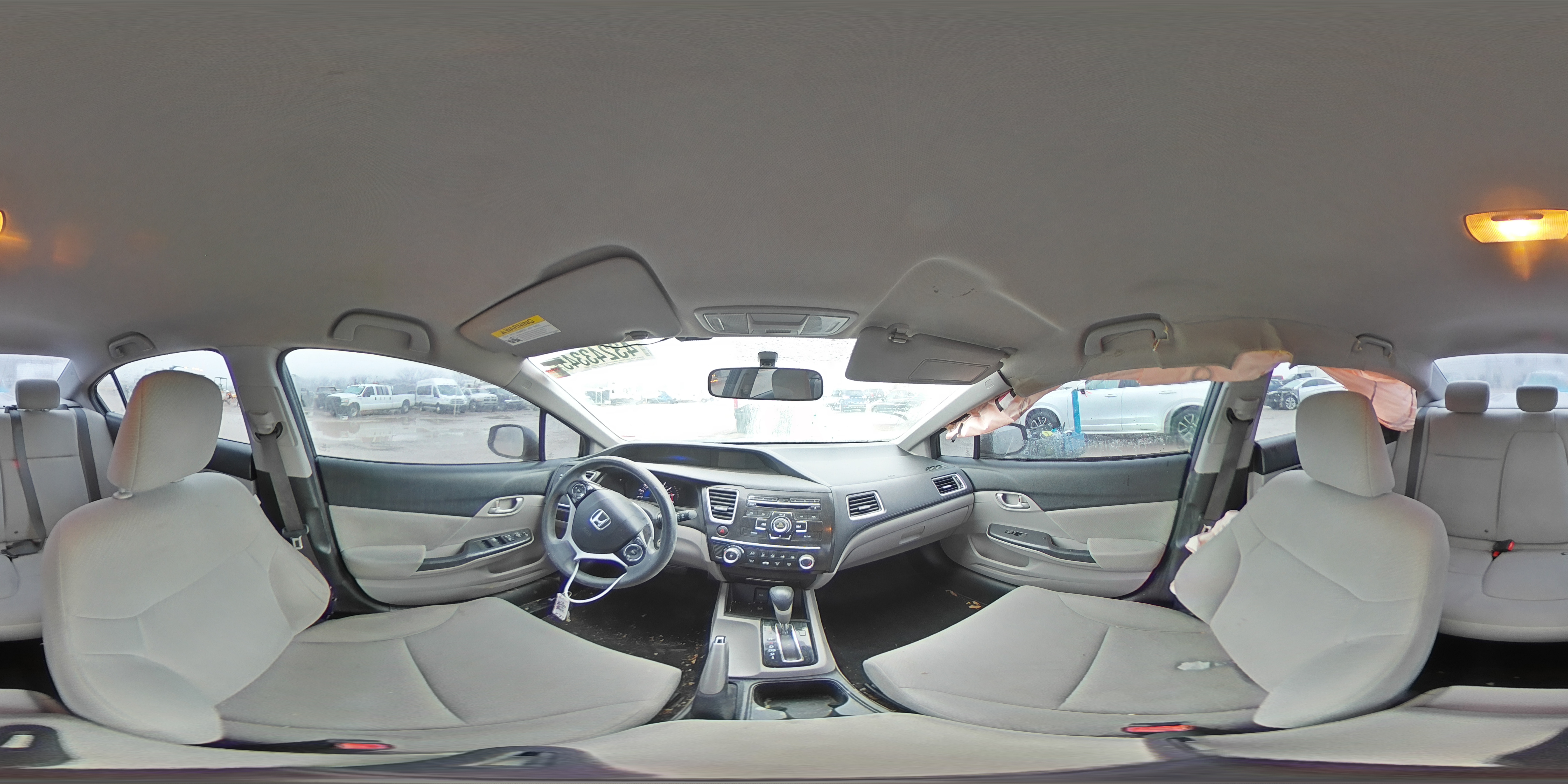 2013 Honda Civic - Image 12