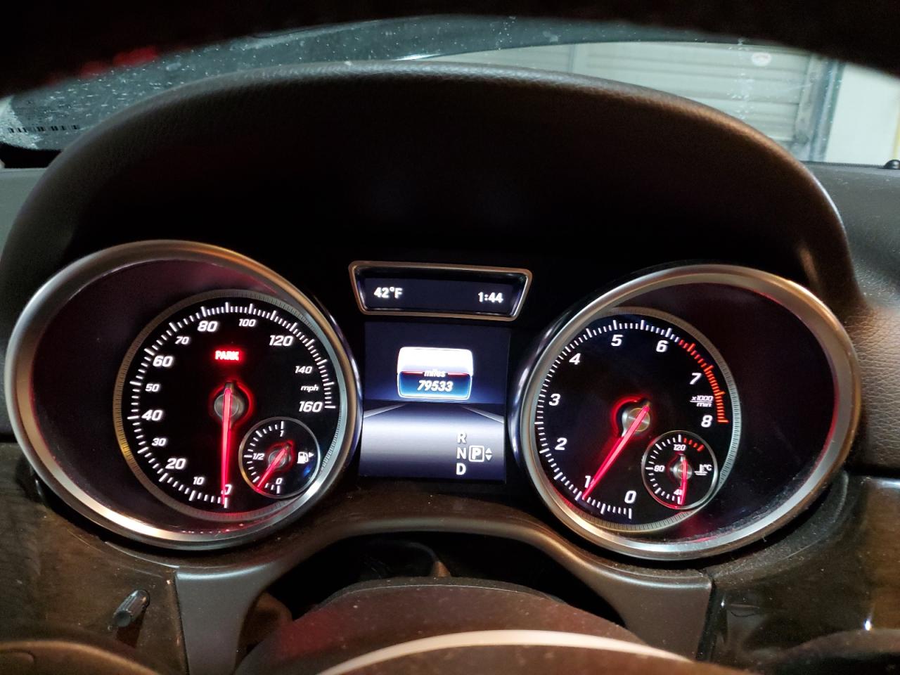 2016 Mercedes-Benz GLE - Image 9