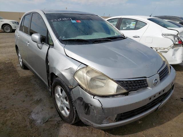 JN1CC11C38T015382 - 2008 NISSAN TIIDA - #undefined