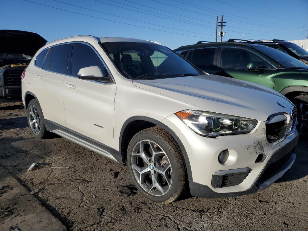 2017 BMW X1 - Image 4