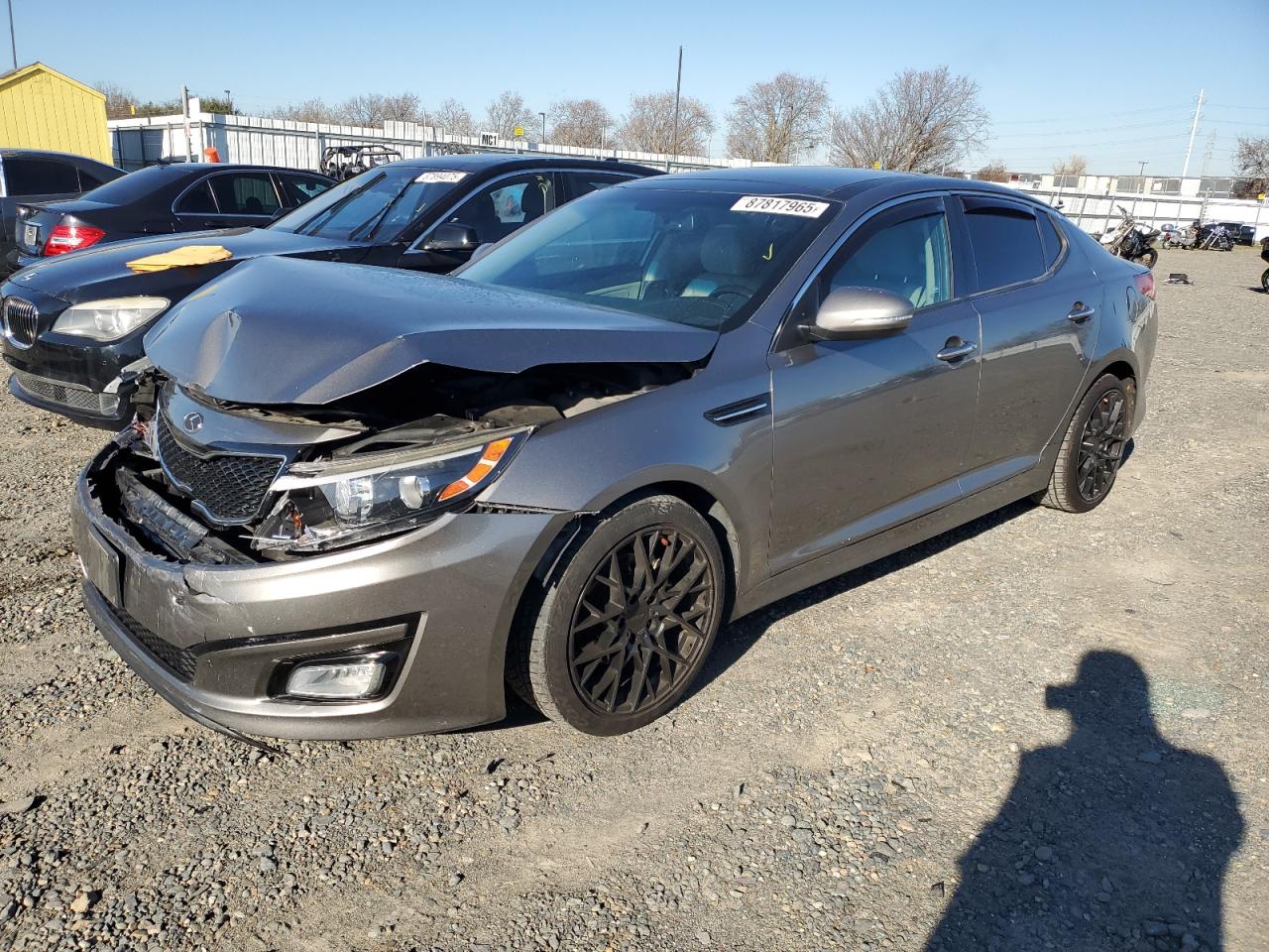 2015 Kia Optima - Image 1