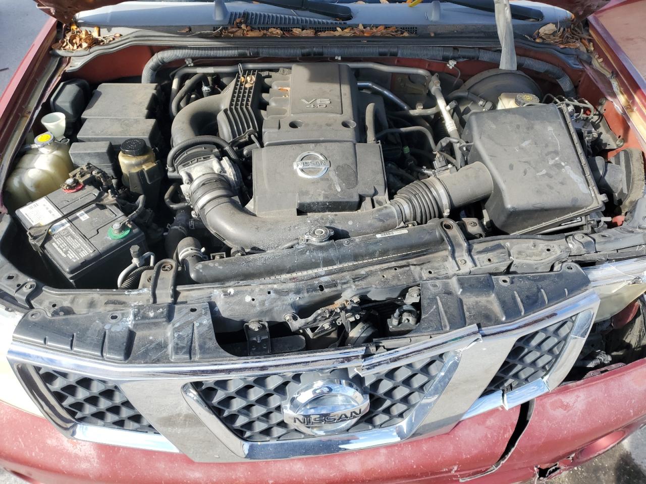 2005 Nissan Pathfinder - Image 12