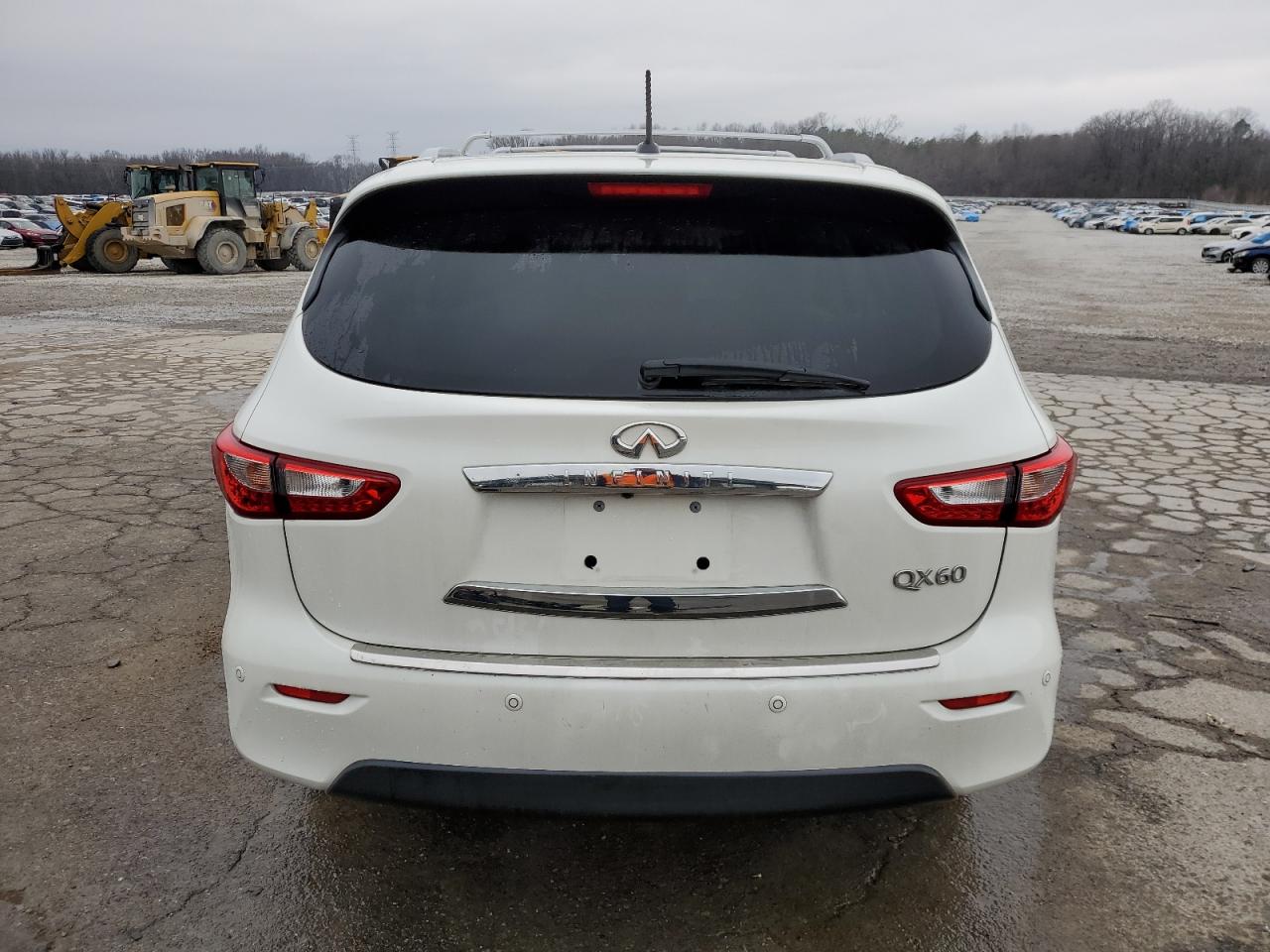 2015 Infiniti QX60 - Image 6
