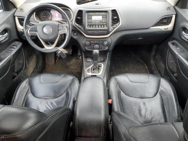  JEEP GRAND CHER 2015 Синій