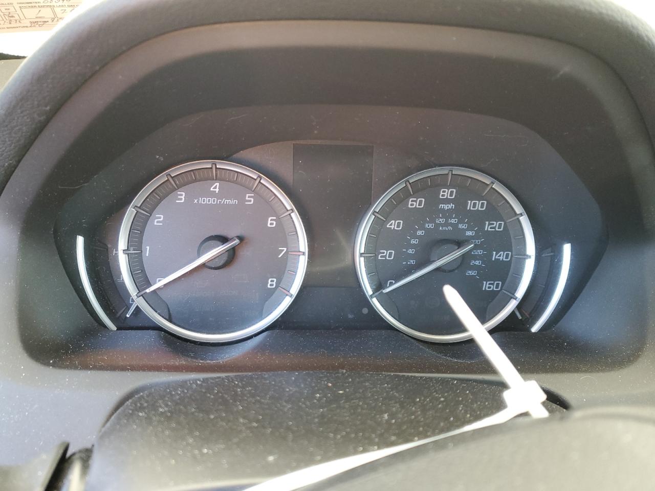 2015 Acura TLX - Image 9