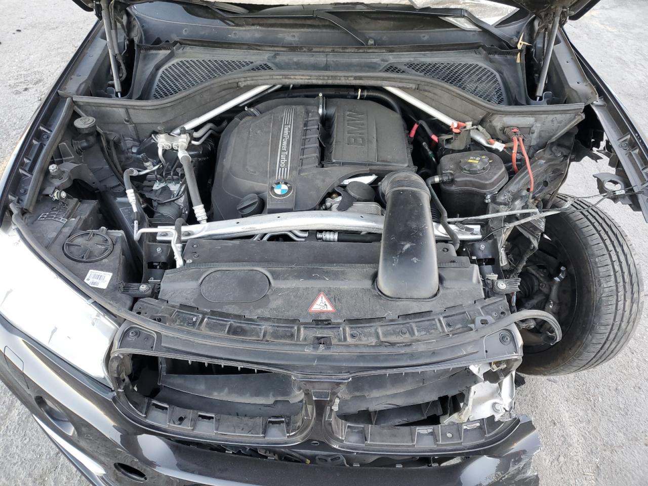 2014 BMW X5 - Image 12