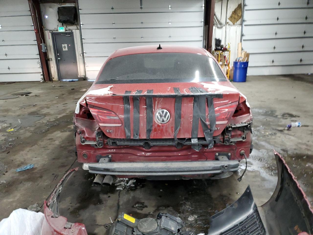2013 Volkswagen Passat CC - Image 6