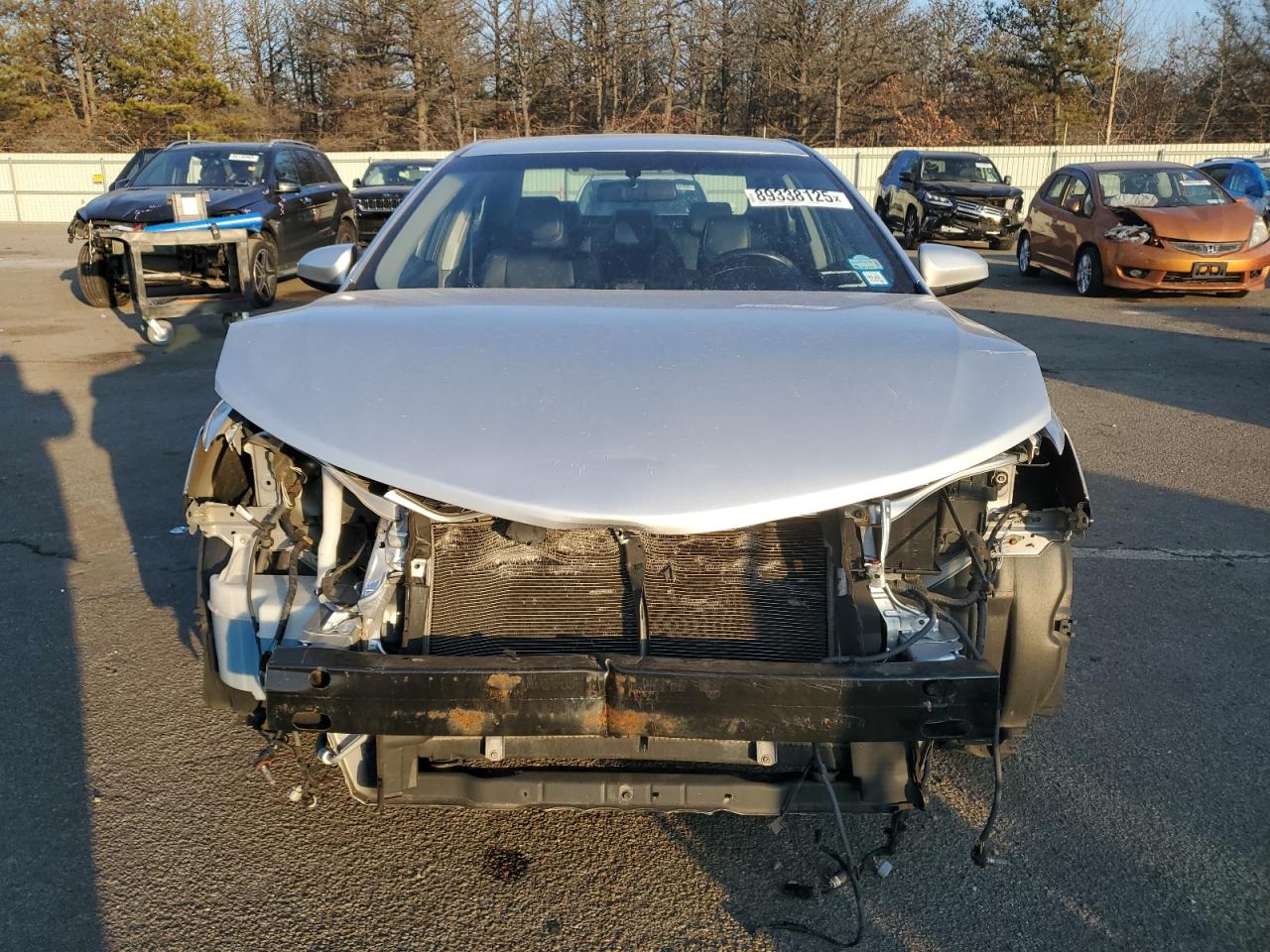 VIN 4T1BF1FK5DU255047 2013 TOYOTA CAMRY no.5