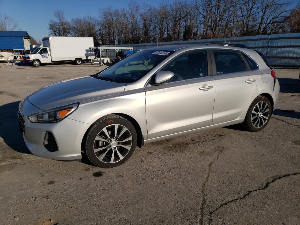 2018 Hyundai Elantra - Image 1