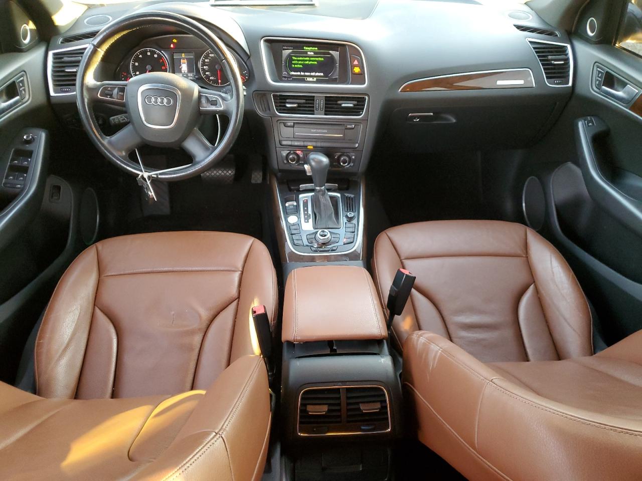 2012 Audi Q5 Premium Plus VIN: WA1LFAFPXCA028046 Lot: 41640655