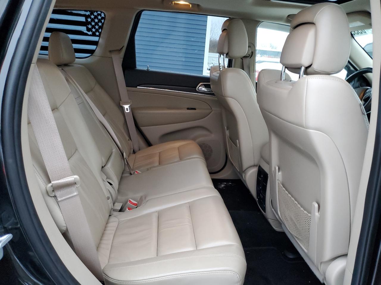 2014 Jeep Grand Cherokee - Image 11