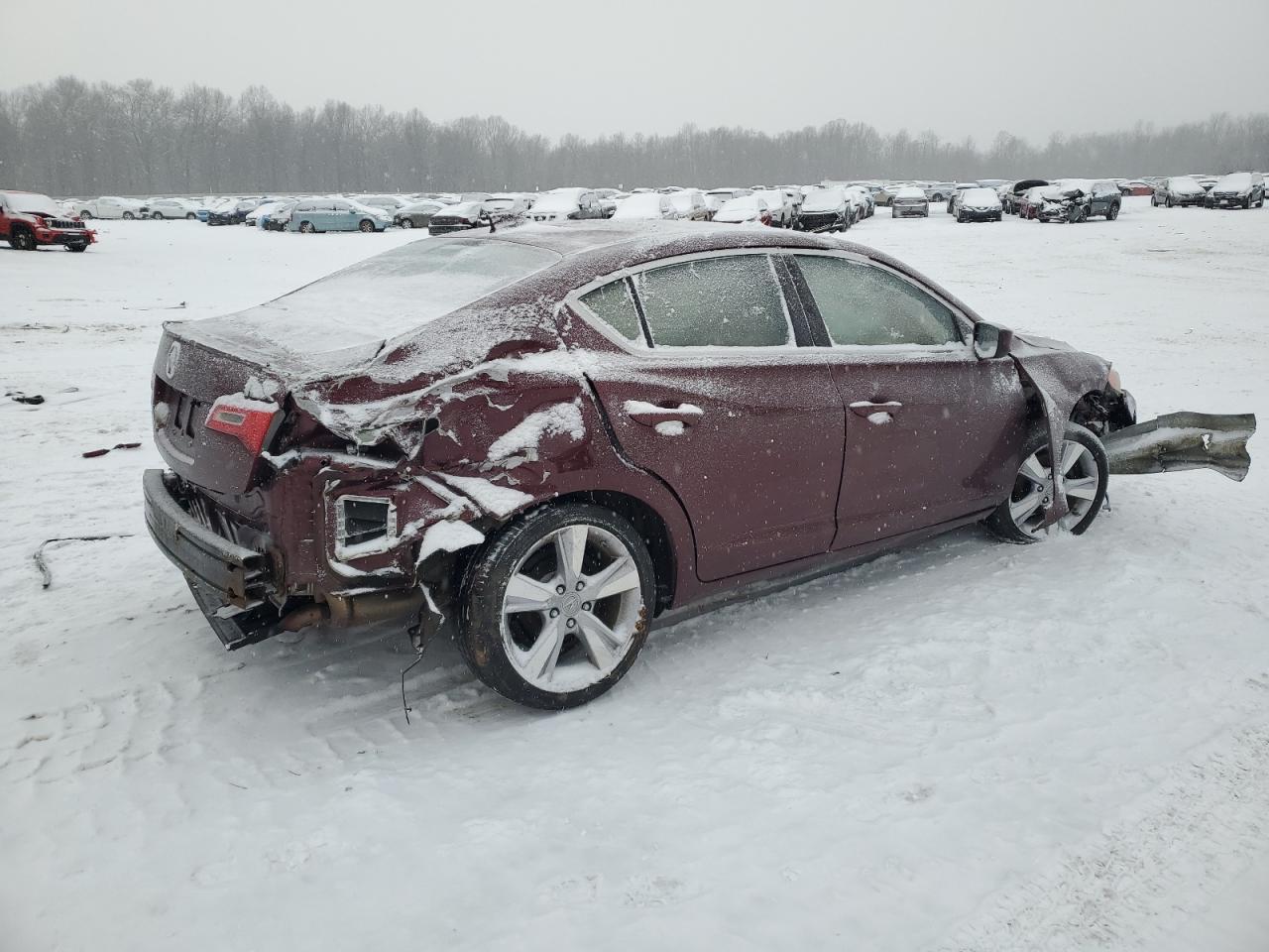 2013 Acura ILX - Image 3