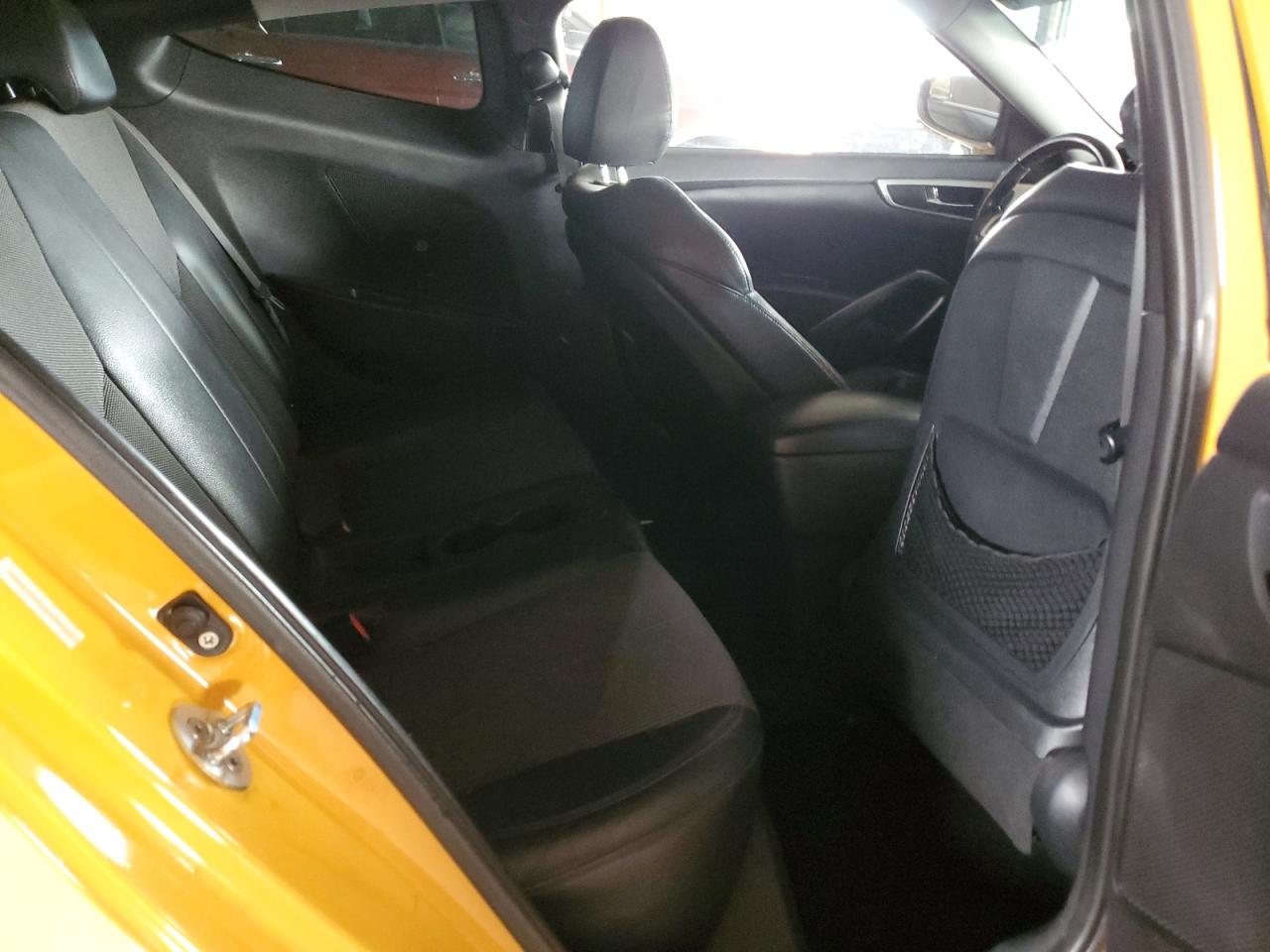 2012 Hyundai Veloster VIN: KMHTC6AD2CU070763 Lot: 86848324