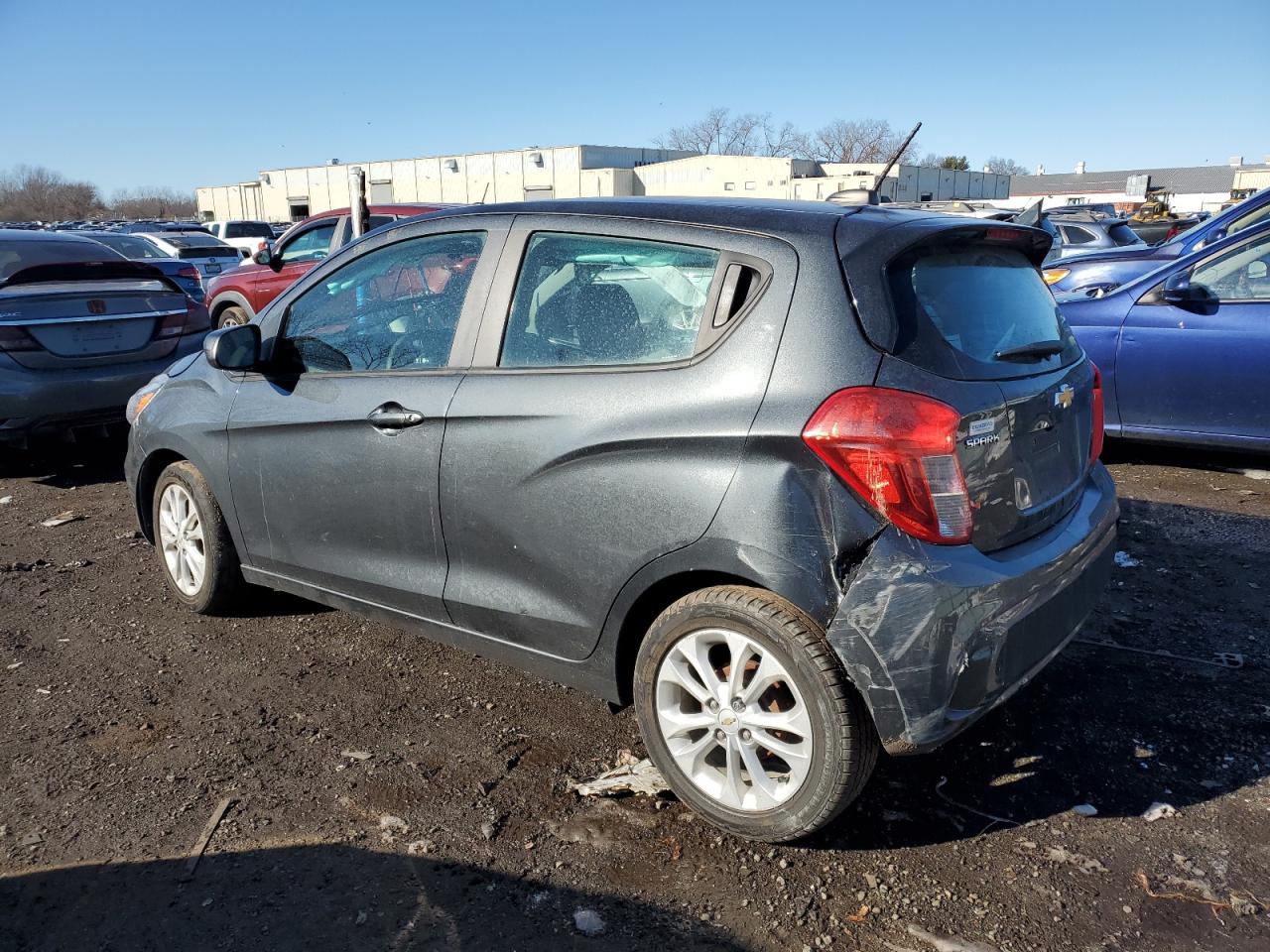2019 Chevrolet Spark - Image 2