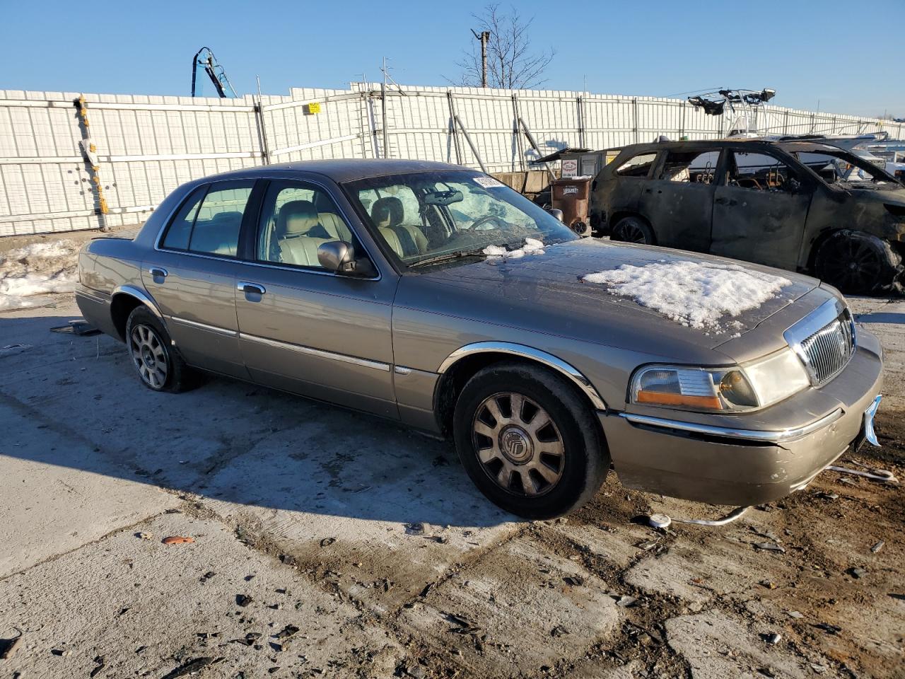 2003 Mercury Grand Marquis - Image 4