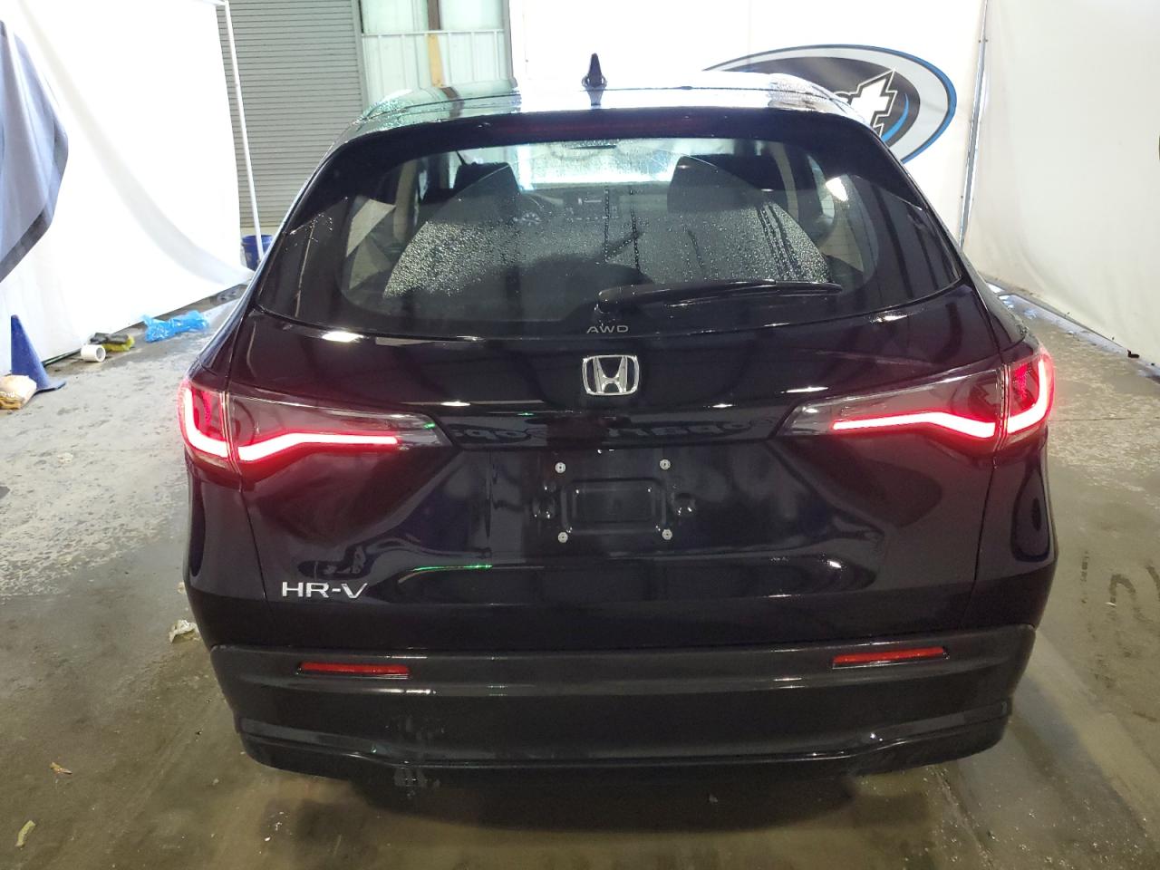 2023 Honda Hr-V Lx VIN: 3CZRZ2H35PM743312 Lot: 89027975