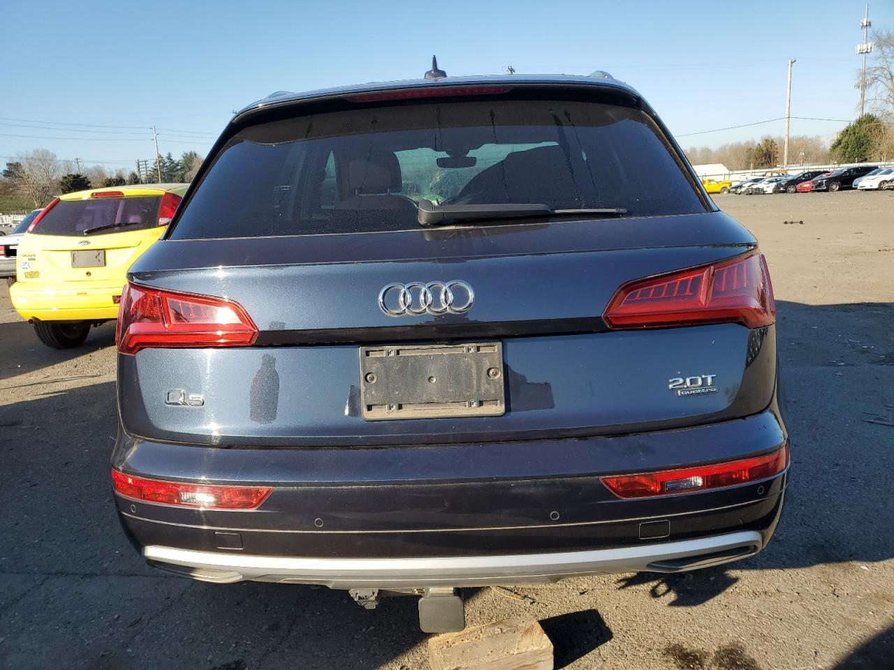 2018 Audi Q5 - Image 6
