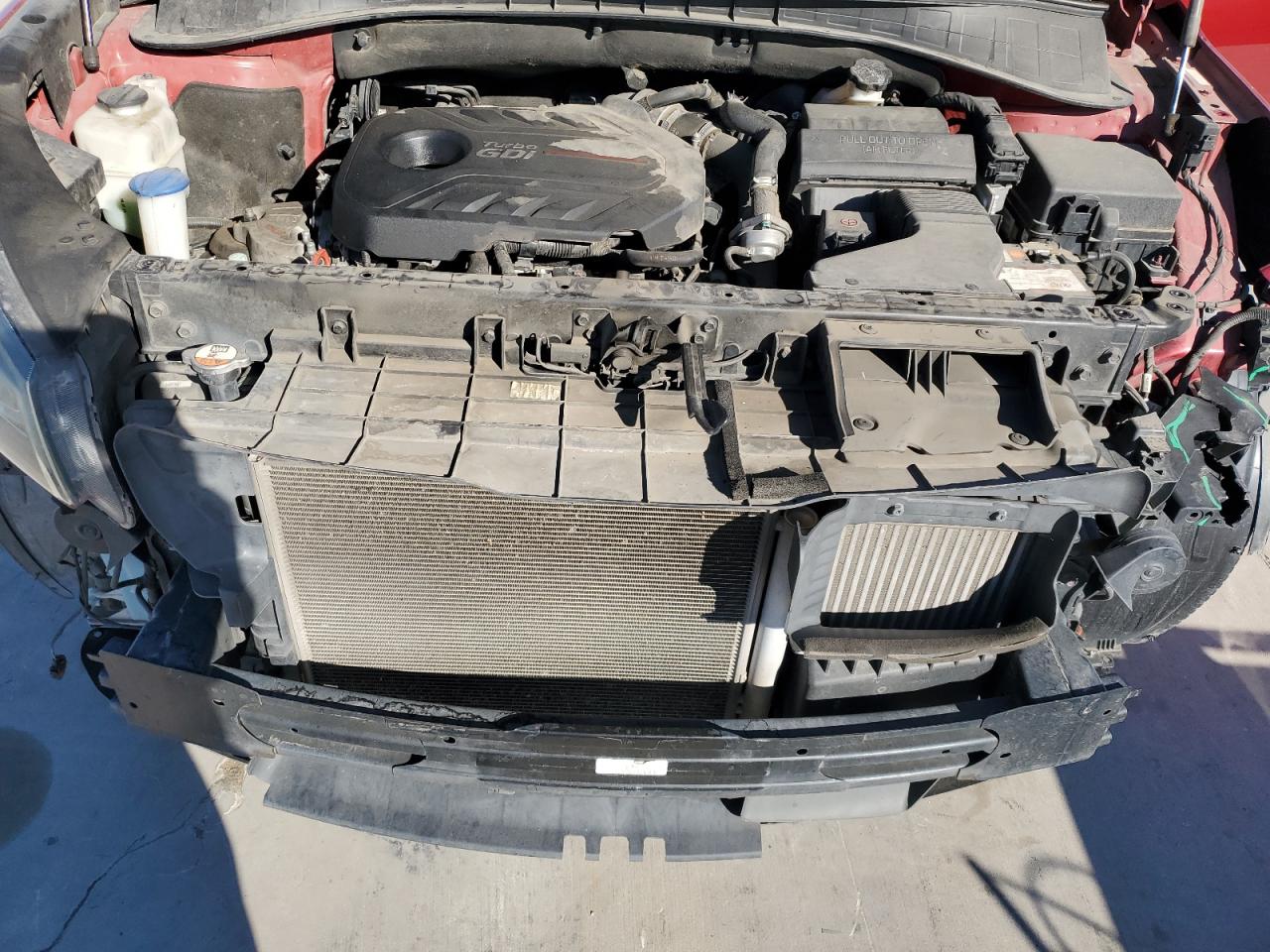 2017 Kia Sorento - Image 12
