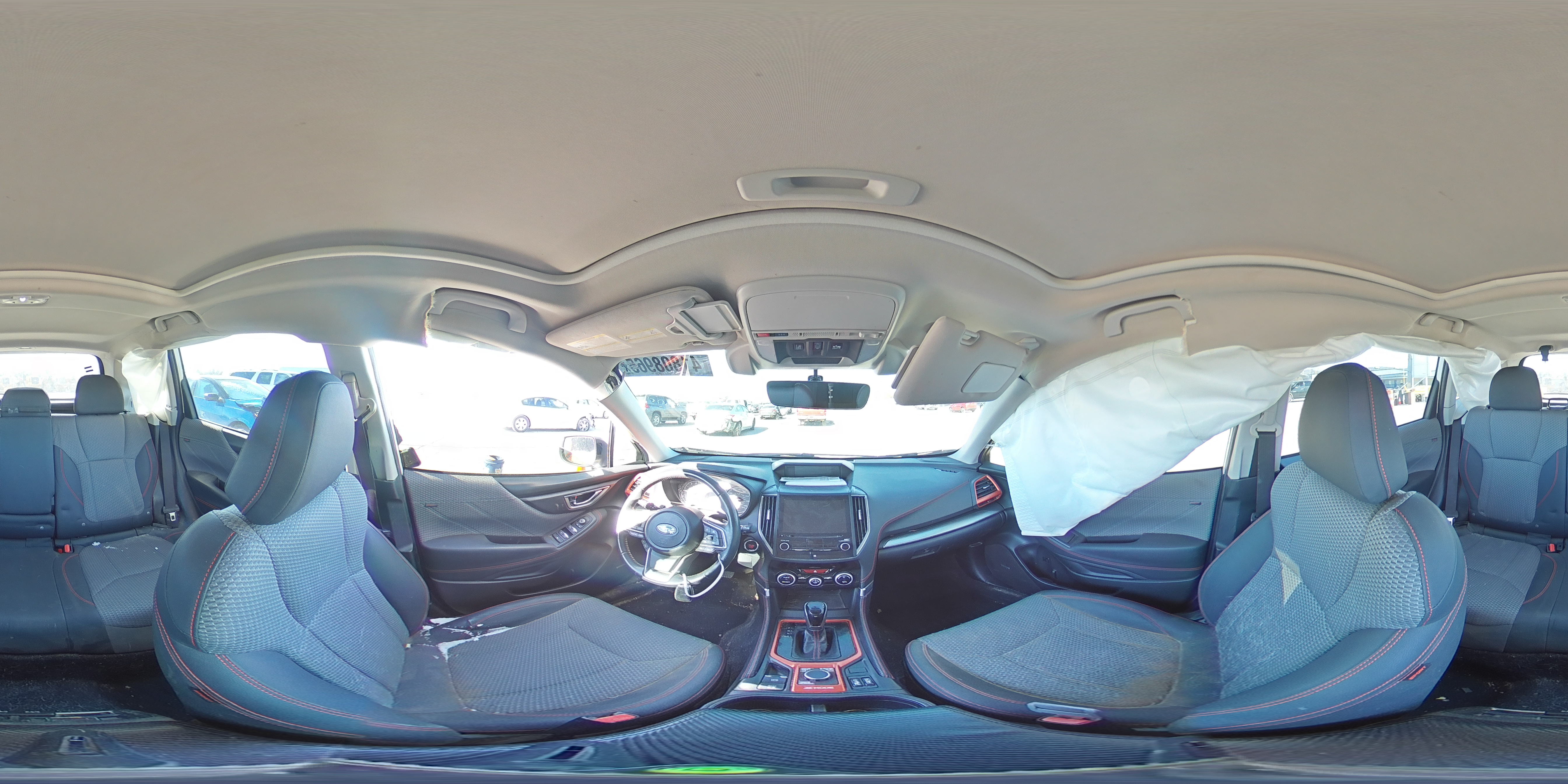 2020 Subaru Forester - Image 14