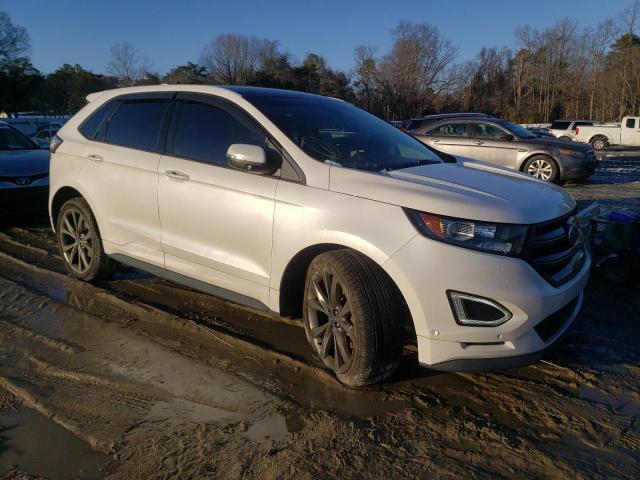  FORD EDGE 2017 Biały