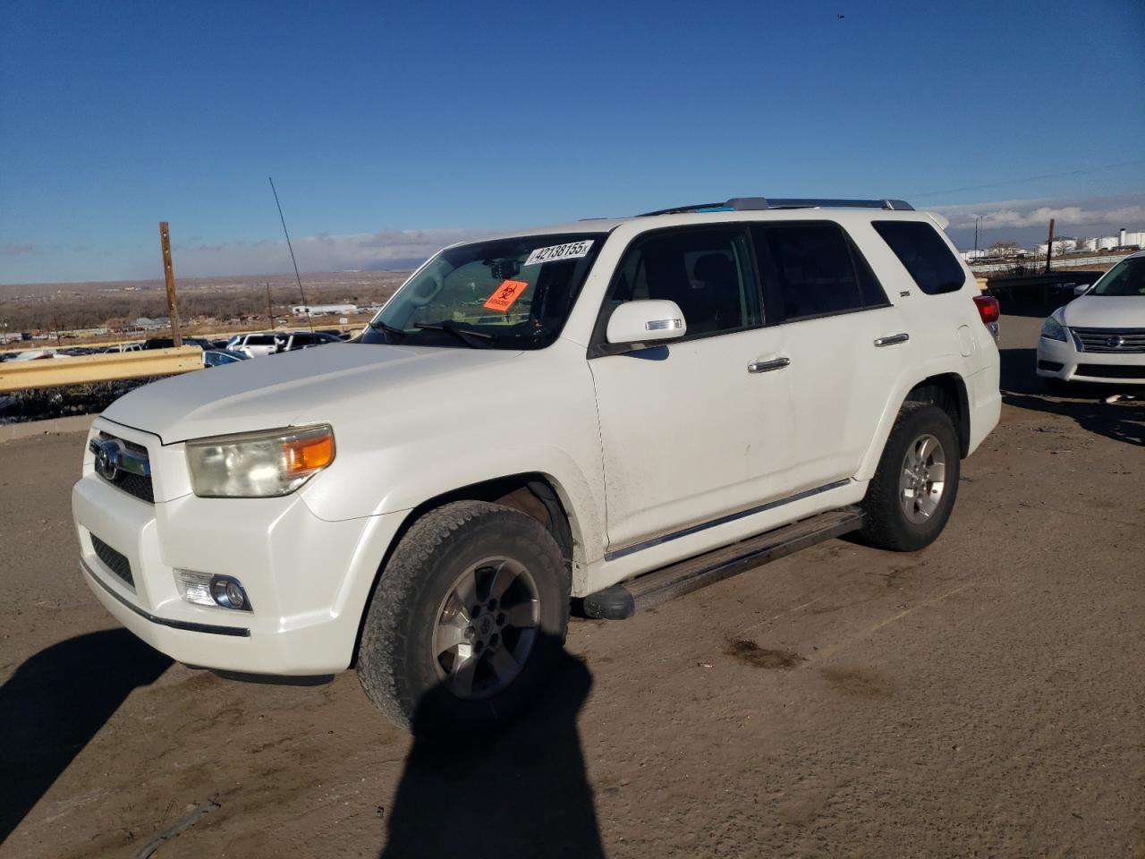 2011 Toyota 4Runner - Image 1