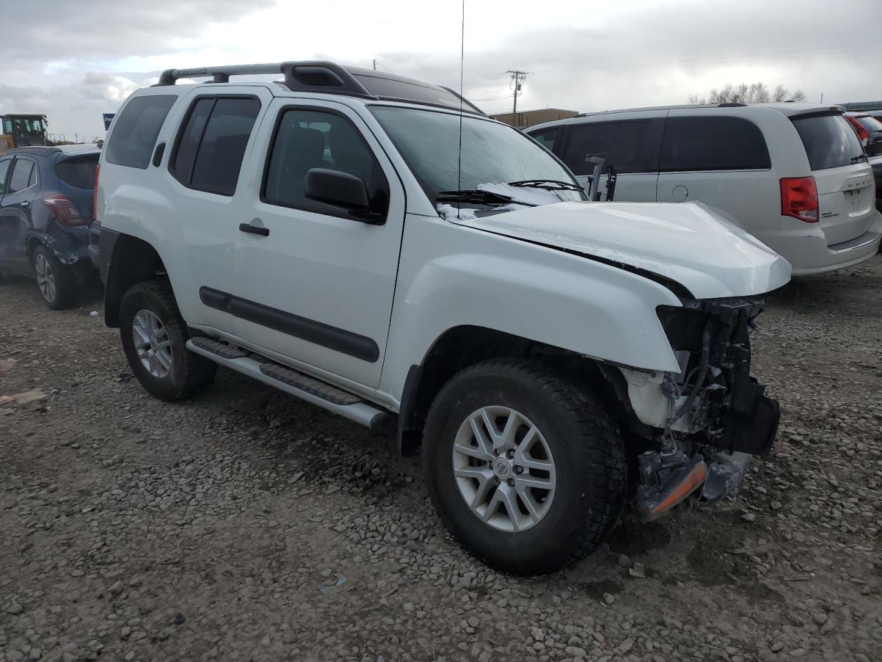 2014 Nissan XTerra - Image 4