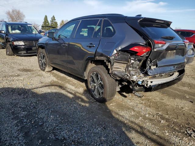  TOYOTA RAV4 2021 Серый