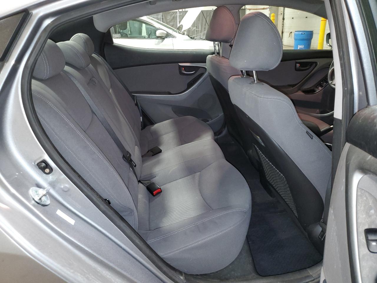 VIN KMHDH4AE6EU118707 2014 HYUNDAI ELANTRA no.10