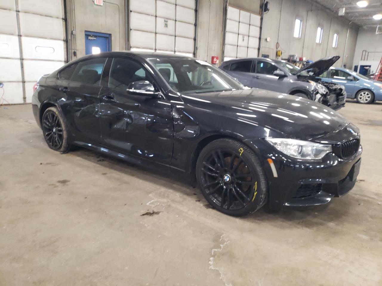2015 BMW 4er - Image 4