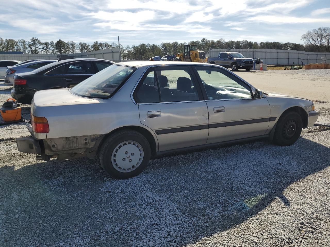 1991 Honda Accord - Image 3