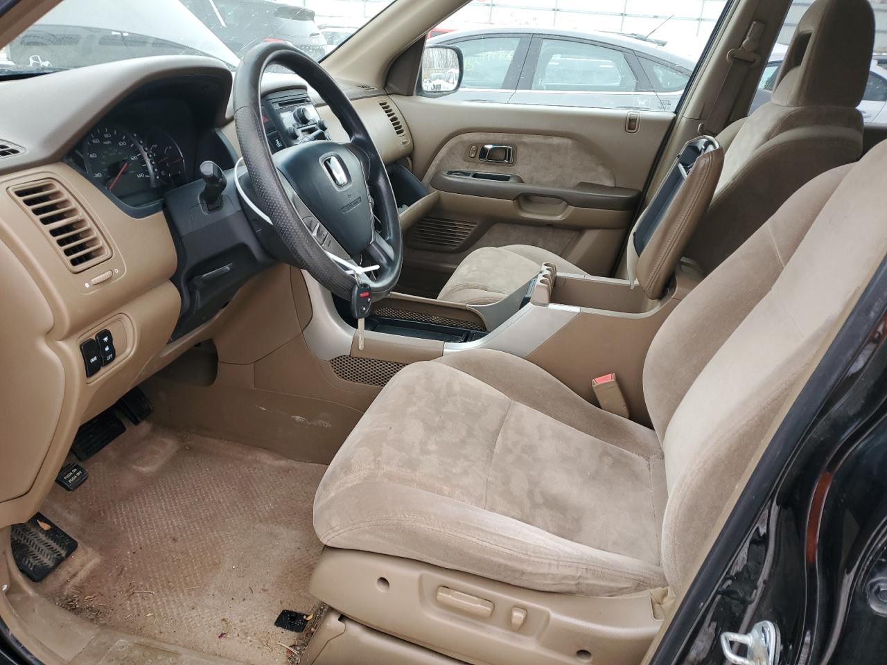 2005 Honda Pilot - Image 7