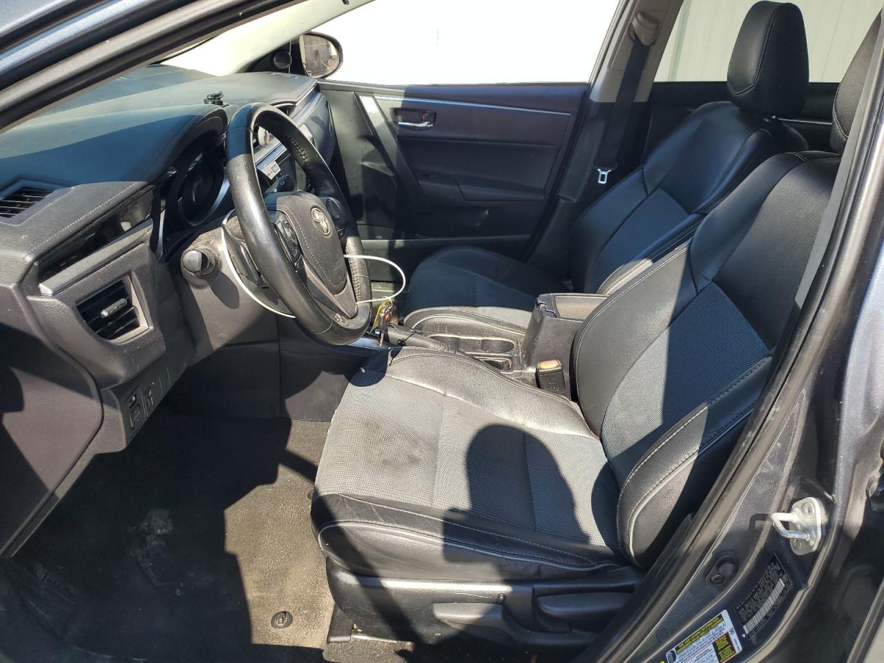 2015 Toyota Corolla - Image 7