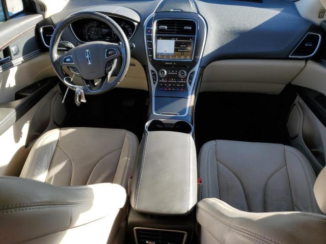 Parquets LINCOLN MKX 2016 tan