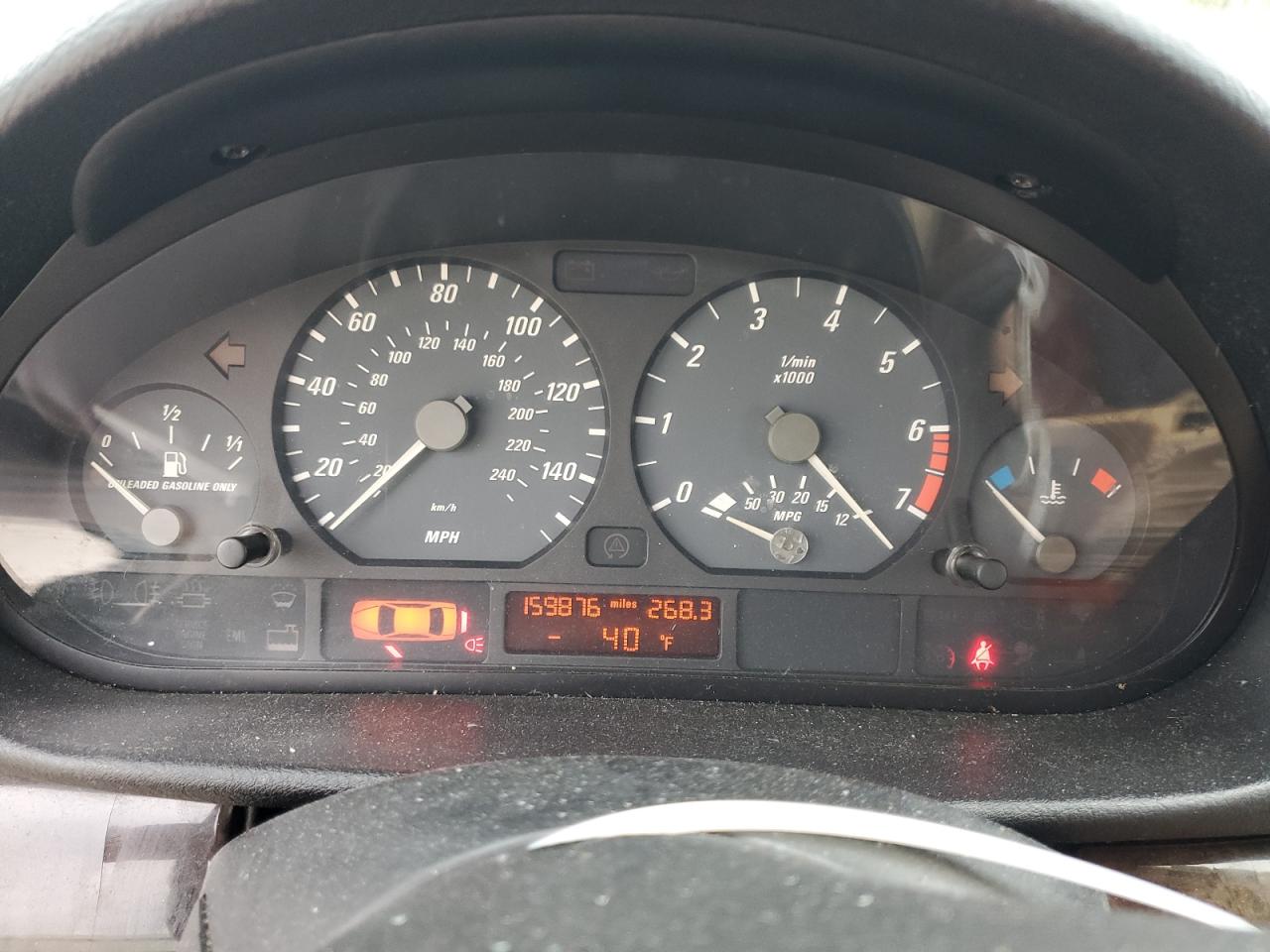 2000 BMW 3er - Image 9