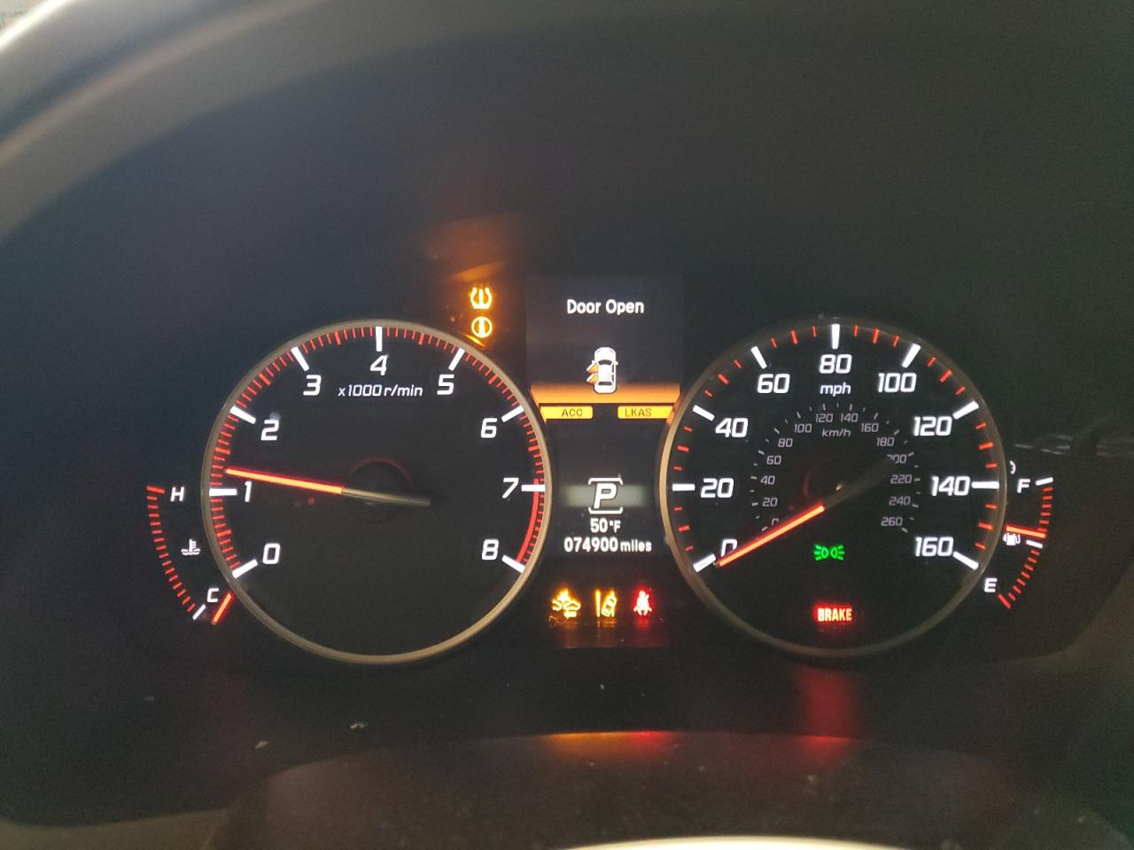 2020 Acura ILX - Image 9
